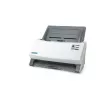 Plustek SmartOffice PS456U Plus ADF skeneris 600 x 600 DPI A4 Pelēks, Balts