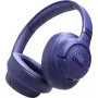 JBL Tune 780NC austiņas ar vadu un bezvadu savienojumu, galvas lentes tipa, zvaniem/mūzikai, USB Type-C, Bluetooth, zilas