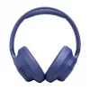 JBL Tune 780NC austiņas ar vadu un bezvadu savienojumu, galvas lentes tipa, zvaniem/mūzikai, USB Type-C, Bluetooth, zilas