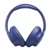 JBL Tune 780NC austiņas ar vadu un bezvadu savienojumu, galvas lentes tipa, zvaniem/mūzikai, USB Type-C, Bluetooth, zilas
