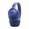 JBL Tune 780NC austiņas ar vadu un bezvadu savienojumu, galvas lentes tipa, zvaniem/mūzikai, USB Type-C, Bluetooth, zilas