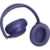 JBL Tune 780NC austiņas ar vadu un bezvadu savienojumu, galvas lentes tipa, zvaniem/mūzikai, USB Type-C, Bluetooth, zilas