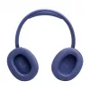 JBL Tune 780NC austiņas ar vadu un bezvadu savienojumu, galvas lentes tipa, zvaniem/mūzikai, USB Type-C, Bluetooth, zilas