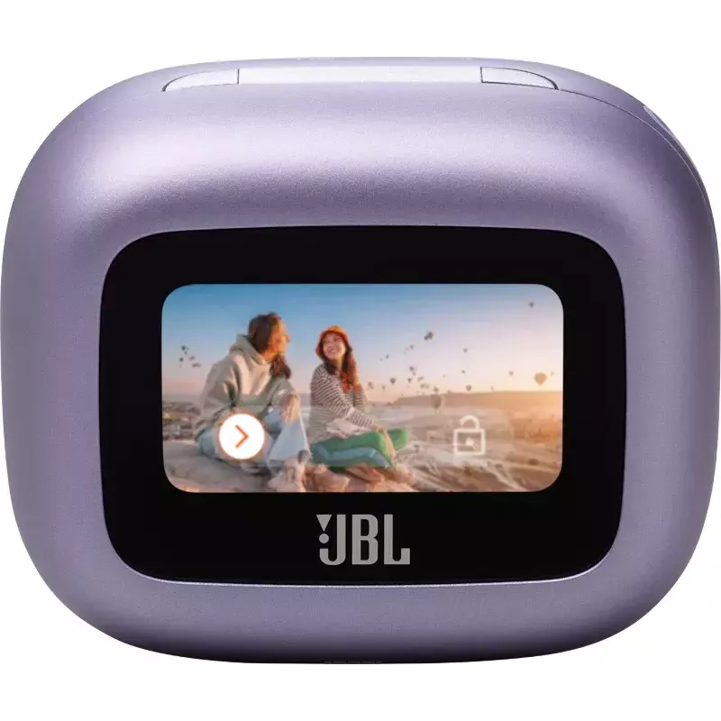 JBL Live Buds 3 austiņas bezvadu ievietojamās Zvani/Mūzika/Sports/Ikdienai Bluetooth violeta
