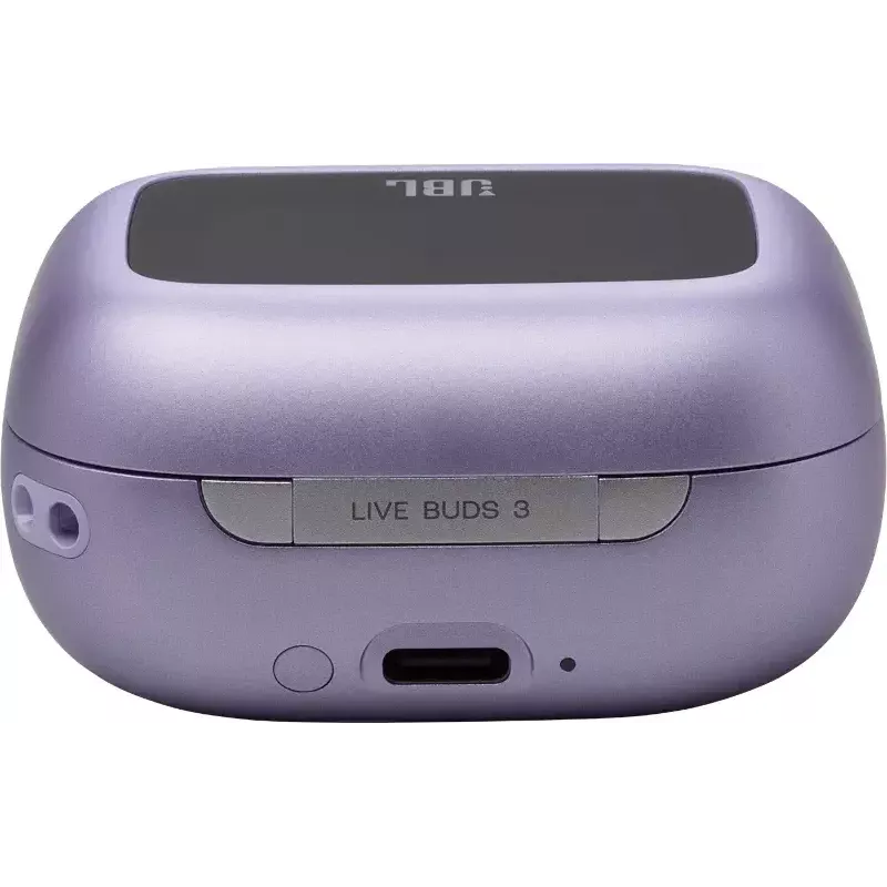 JBL Live Buds 3 austiņas bezvadu ievietojamās Zvani/Mūzika/Sports/Ikdienai Bluetooth violeta