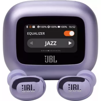 JBL Live Buds 3 austiņas bezvadu ievietojamās Zvani/Mūzika/Sports/Ikdienai Bluetooth violeta