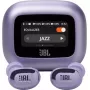 JBL Live Buds 3 austiņas bezvadu ievietojamās Zvani/Mūzika/Sports/Ikdienai Bluetooth violeta