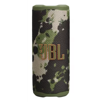 Mono pārnēsājamais skaļrunis JBL Grip Mono Camouflage — 16 W, Bluetooth, 70–20 000 Hz