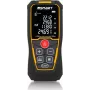 Lāzera attāluma mērītājs Smart 06-01100 by Smart, kompakts rokas mērinstruments