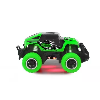 Monster truck Jamara Runny One radio vadāmais RC modelis 1:43