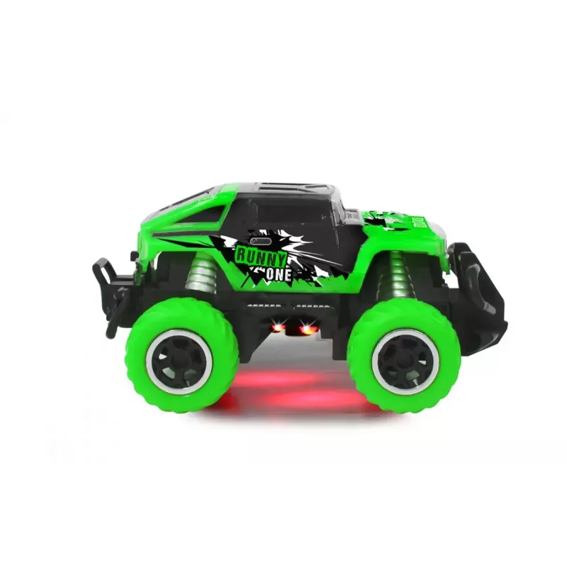 Monster truck Jamara Runny One radio vadāmais RC modelis 1:43