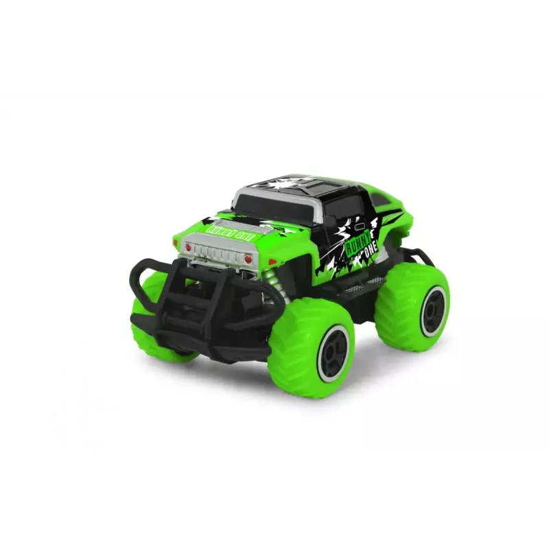 Monster truck Jamara Runny One radio vadāmais RC modelis 1:43