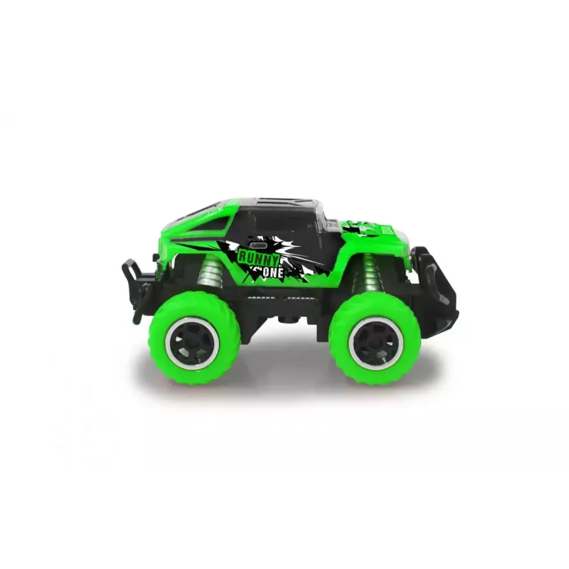 Monster truck Jamara Runny One radio vadāmais RC modelis 1:43