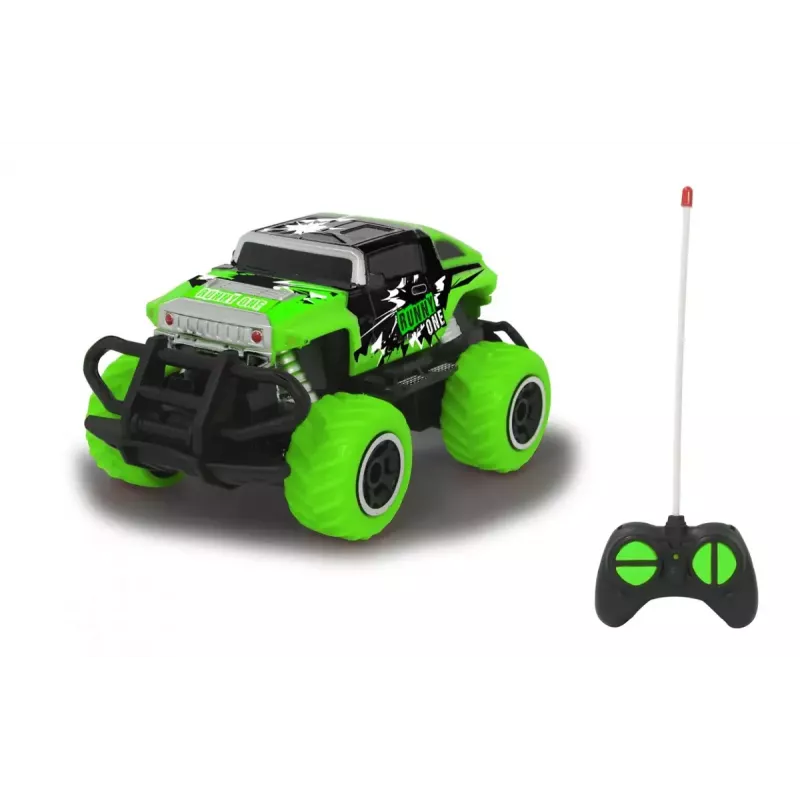 Monster truck Jamara Runny One radio vadāmais RC modelis 1:43