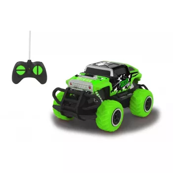 Monster truck Jamara Runny One radio vadāmais RC modelis 1:43