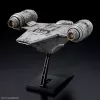 Plastmasas modelis REVELL Razor Crest mērogā 1/144 — Star Wars bandai komplekts, plastmasas saliekamais modelis