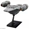 Plastmasas modelis REVELL Razor Crest mērogā 1/144 — Star Wars bandai komplekts, plastmasas saliekamais modelis