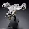 Plastmasas modelis REVELL Razor Crest mērogā 1/144 — Star Wars bandai komplekts, plastmasas saliekamais modelis