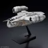 Plastmasas modelis REVELL Razor Crest mērogā 1/144 — Star Wars bandai komplekts, plastmasas saliekamais modelis
