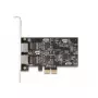 DeLOCK PCI Express x2 karte ar 2 x RJ45 2,5 Gigabit LAN i225