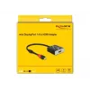 Aktīvs mini DisplayPort 1.4 uz HDMI adapteris DeLOCK 65302