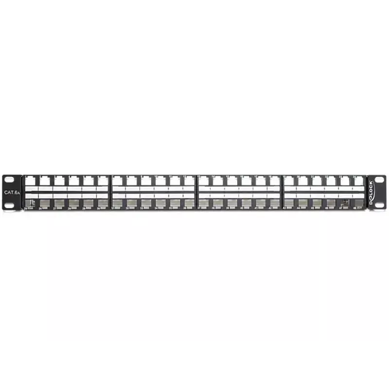 Patch Panel DeLOCK 43280 2U