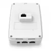 EnGenius Cloud pārvaldīts piekļuves punkts 11ax Wi-Fi6 400+867Mbps 2T2R GbE PoE.af 2x4 & 2x 5dBi iekštelpām