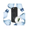 Aizsargapvalks dbramante1928 Iceland Ultra D3O MS Kick iPhone 17e/16e/15/14/13, 6.1 collas (15,5 cm), Melns