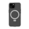 Aizmugurējais vāciņš dbramante1928 Iceland Ultra Apple iPhone 15 ar statīvu, MagSafe saderīgs