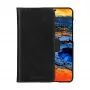 Mobilā tālruņa apvākšanas vāciņš dbramante1928 Lynge Samsung Galaxy S25+ — piemērots 17 cm (6,7 collu) ekrāniem, Melns