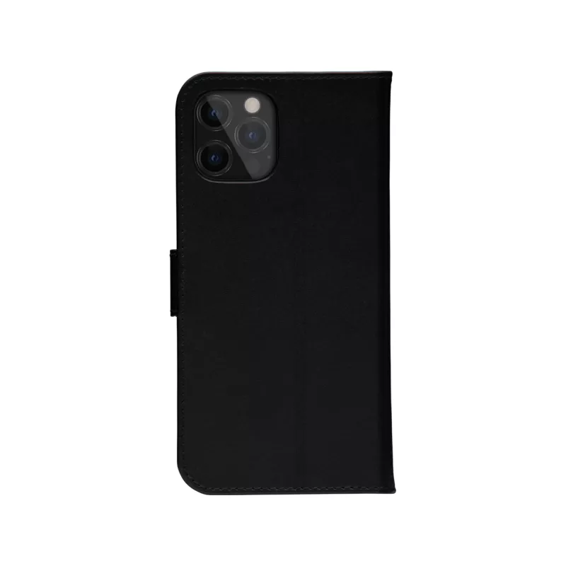 Maciņa maciņš dbramante1928 Copenhagen plāns iPhone 12/12 Pro 6.1 Melns