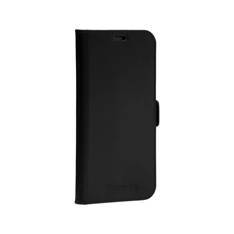 Maciņa maciņš dbramante1928 Copenhagen plāns iPhone 12/12 Pro 6.1 Melns