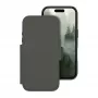 dbramante1928 Lynge MS ICON mobilā tālruņa maciņš Folio Green
