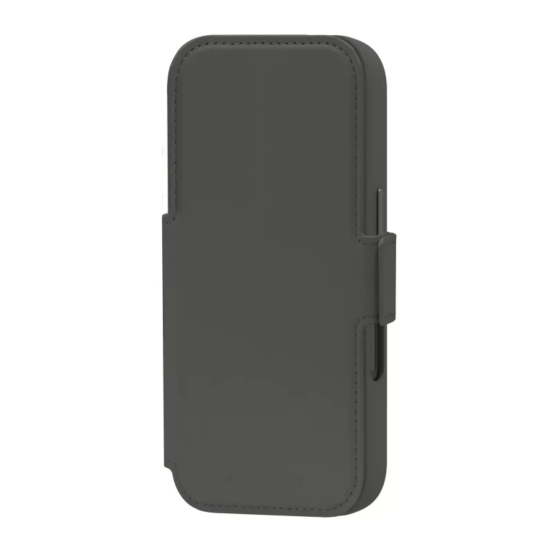 dbramante1928 Lynge MS ICON mobilā tālruņa maciņš Folio Green