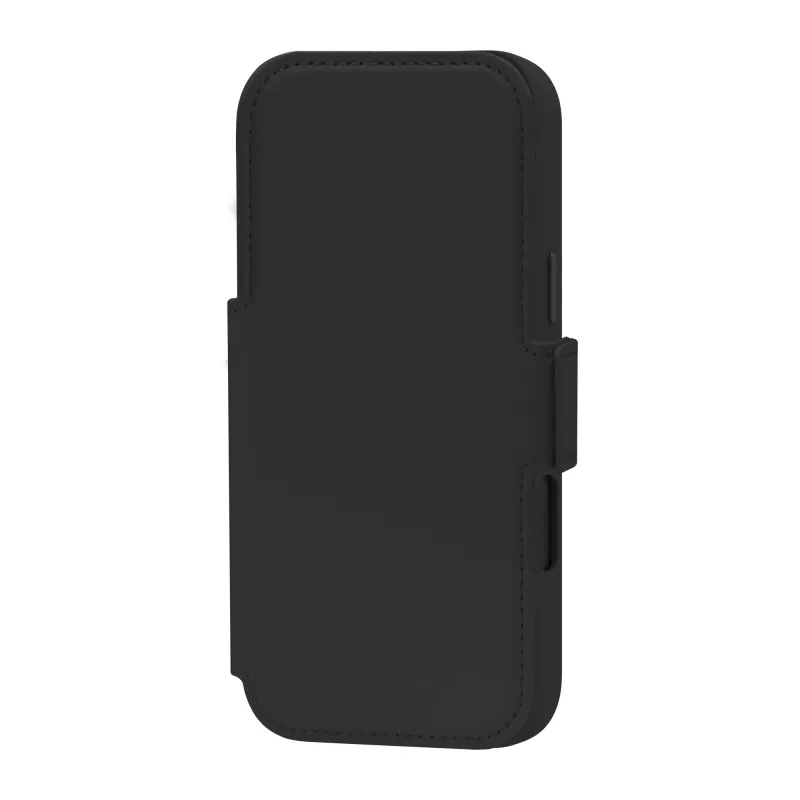dbramante1928 Lynge MS ICON mobilā tālruņa maciņš Folio Melns