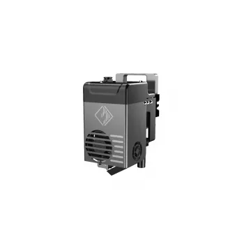 3D printeris Flashforge Creator 4A — būvēšanas tilpums 400×350×500 mm, 1,75 mm kvēldiegs, maks. gultnes temperatūra 120 °C, Wi‑Fi