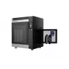 3D printeris Flashforge Creator 4A — būvēšanas tilpums 400×350×500 mm, 1,75 mm kvēldiegs, maks. gultnes temperatūra 120 °C, Wi‑Fi