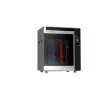 3D printeris Flashforge Creator 4A — būvēšanas tilpums 400×350×500 mm, 1,75 mm kvēldiegs, maks. gultnes temperatūra 120 °C, Wi‑Fi