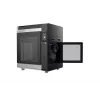 3D printeris Flashforge Creator 4A — būvēšanas tilpums 400×350×500 mm, 1,75 mm kvēldiegs, maks. gultnes temperatūra 120 °C, Wi‑Fi