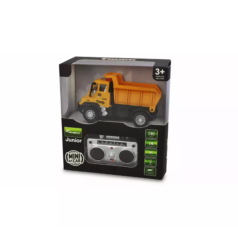 Amewi Mini Truck RC modelis 1:64 litija jonu 500 mAh