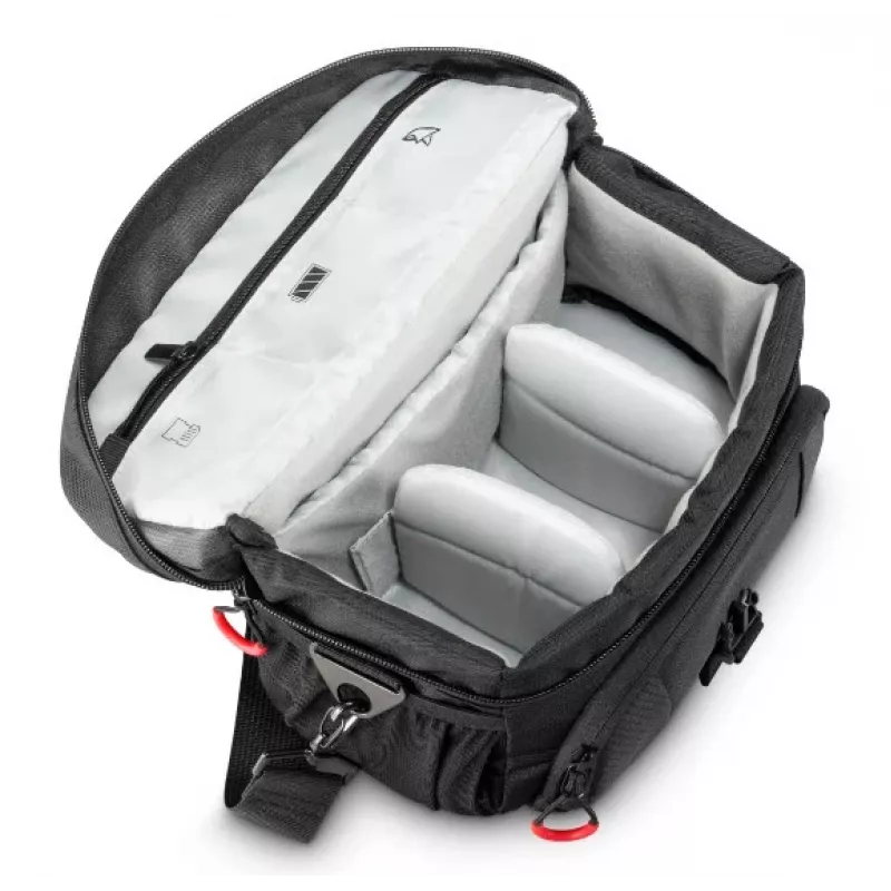 Hama Phoenix Compact futrālis melns