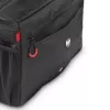 Hama 00121352 kameras soma Plecu soma Melna