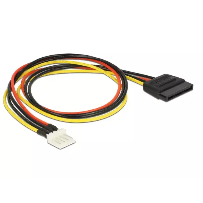 SATA strāvas kabelis DeLOCK 83878 0,4 m