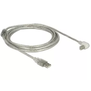 USB kabelis DeLOCK 3m USB2.0-A/USB2.0-B