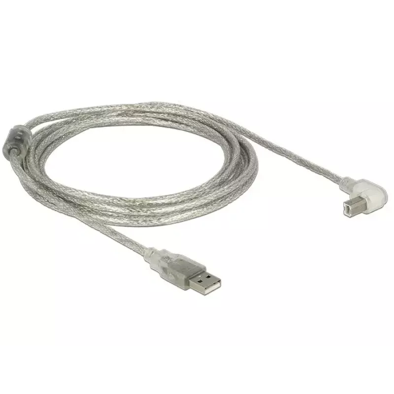 USB kabelis DeLOCK 3m USB2.0-A/USB2.0-B