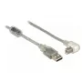 USB kabelis DeLOCK 3m USB2.0-A/USB2.0-B