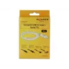 USB kabelis DeLOCK 1,8m USB2.0-A/TTL 6-p Melns