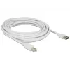 USB kabelis DeLOCK 5m USB2.0-A/USB2.0-B