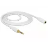 Audio kabelis 3,5 mm DeLOCK 85579