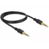 Audio kabelis 3,5 mm DeLOCK 85595